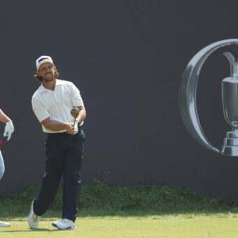 Final Round Thrills Await at Royal Birkdale: Fleetwood, DeChambeau, and McIlroy Tee Times Announced