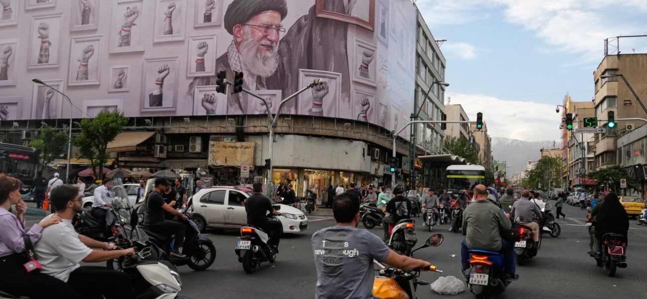 Iran’s Irony: Survivors Attend Funeral for Architect of Their Ordeals