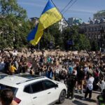 Wartime Whirlwind: Zelensky’s Cabinet Shake-up Jolts Kyiv Amid Fresh Protests Wartime Whirlwind: Zelensky’s Cabinet Shake-up Jolts Kyiv Amid Fresh Protests