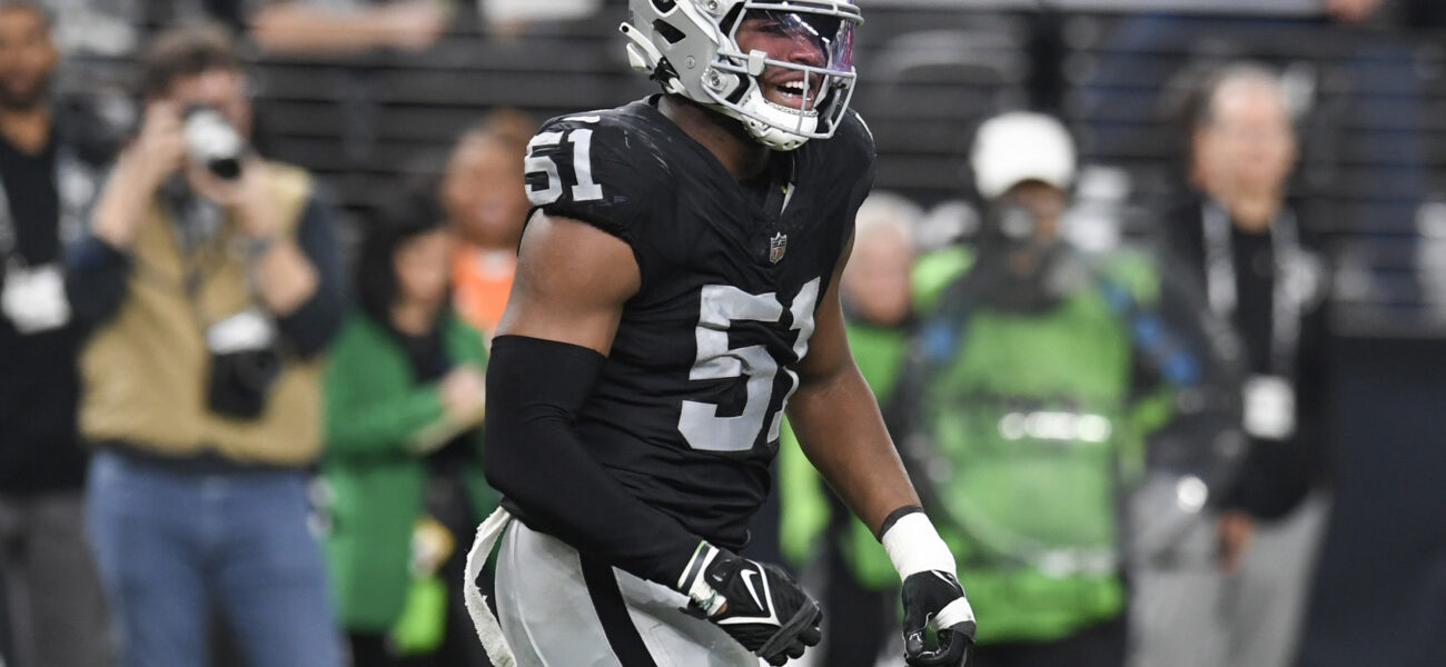 Vegas’s Gambler’s Fallacy: Can Rob Leonard Forge a Defense from Spare Parts?