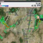 New Mexico’s Deluge: A Glimpse into Arid Futures, East and West