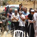 West Bank Seam Line Fears: A Ghastly Echo or an Escalation Forecast?