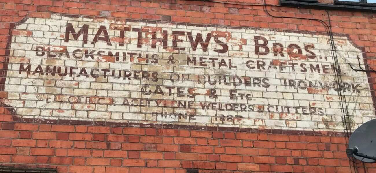 Fading Echoes: Ghost Signs Unmask the Relentless March of Urban Erasure