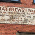 Fading Echoes: Ghost Signs Unmask the Relentless March of Urban Erasure Fading Echoes: Ghost Signs Unmask the Relentless March of Urban Erasure