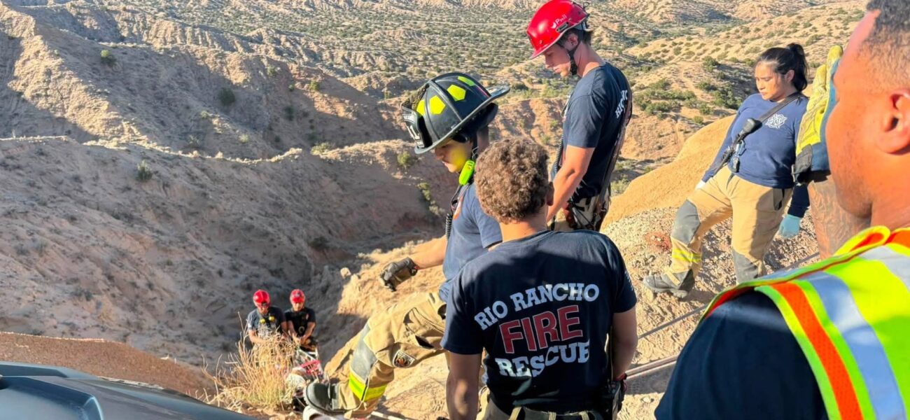 Twilight’s Price: New Mexico’s Rugged Allure Claims Another Six in Reckless Ravine Roll