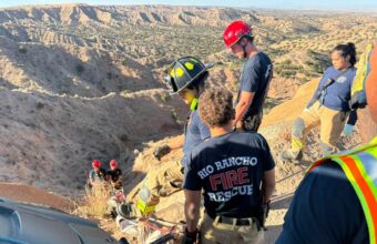 Twilight’s Price: New Mexico’s Rugged Allure Claims Another Six in Reckless Ravine Roll