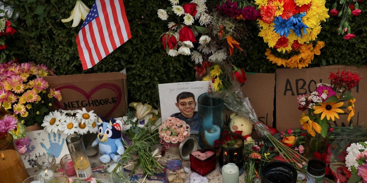 ICE Agent in Maine Shooting: Family Claims History of Violence