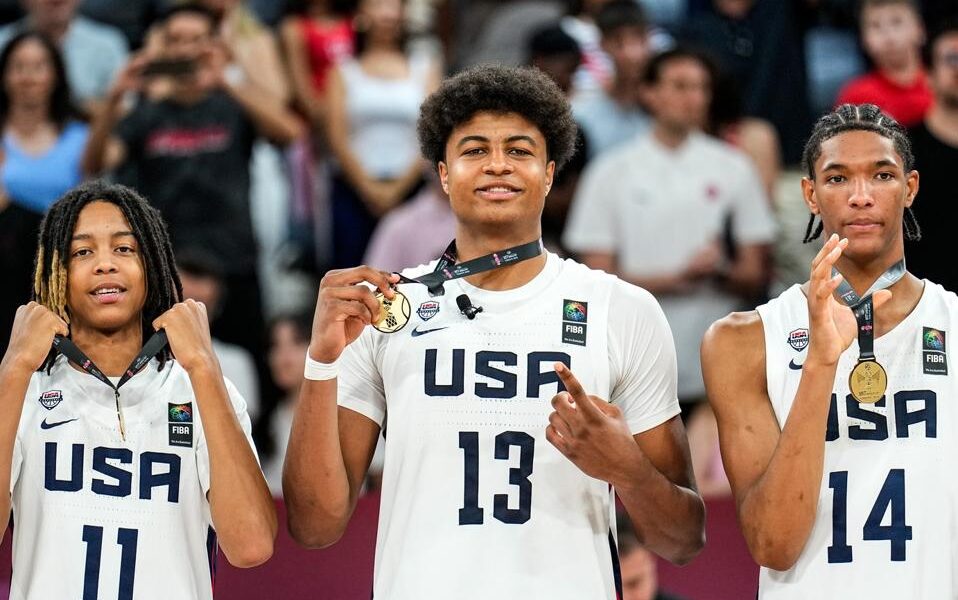 Global Game Changer: The Blue Devil Who Sidestepped American Prep to Conquer Youth Basketball