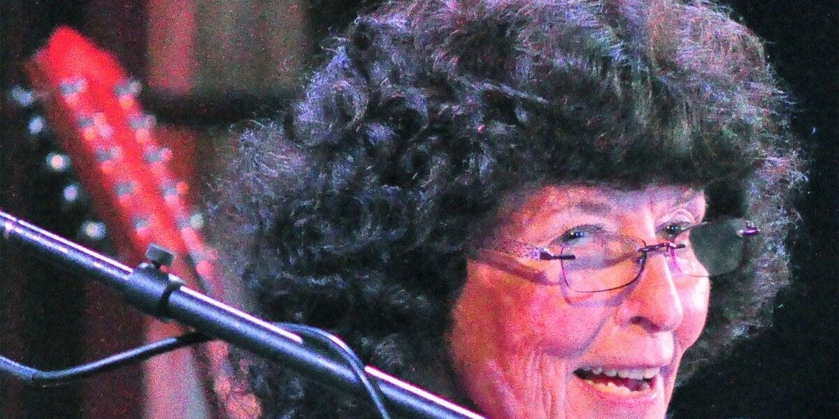 82-Year-Old Folk Music Legend Reported Missing