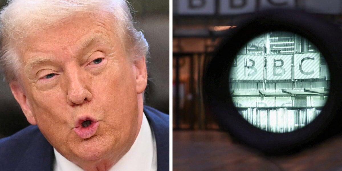 BBC Seeks Trump’s Texts to Investigate January 6 Riot Incitement