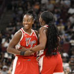 WNBA’s Vegas Aces Navigate Post-Championship Blues as Global Viewership Looms