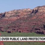 Redrawing Ancient Lines: Trump’s Utah Monument Cuts Ignite Perennial Land War
