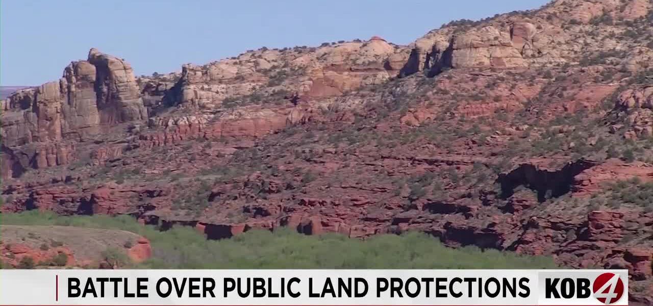 Redrawing Deserts: Trump’s Monument Cuts Spark Ancient Echoes, Modern Ire