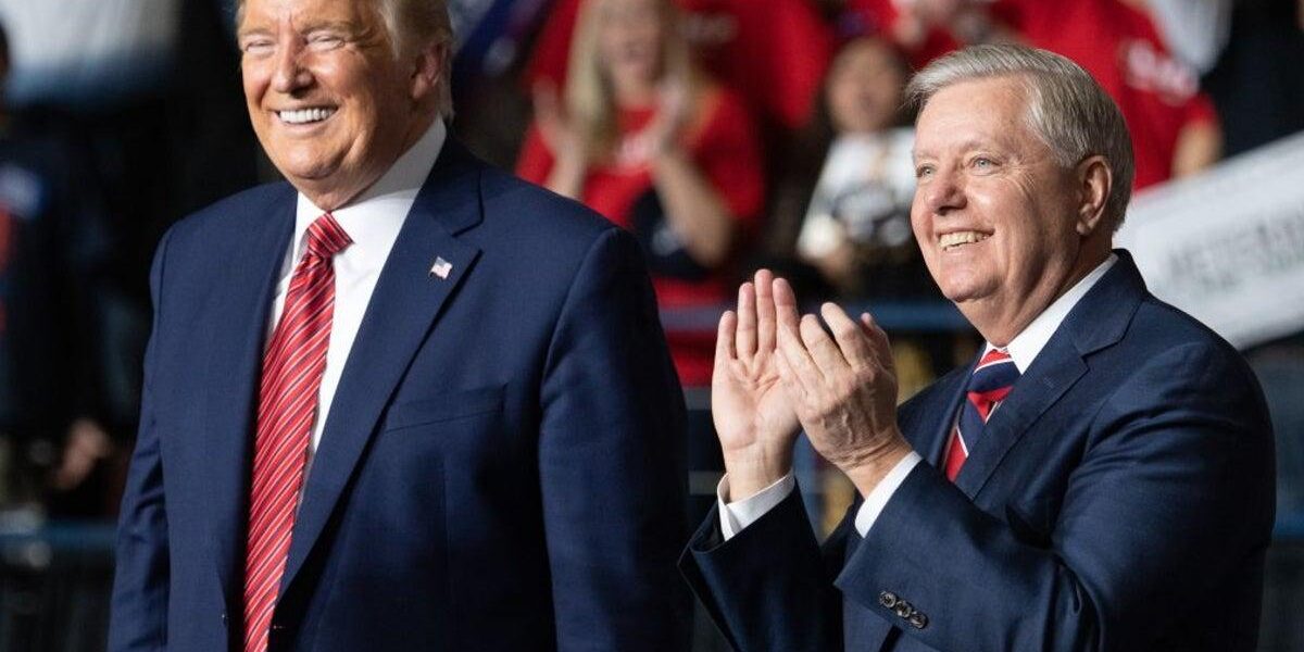 Lindsey Graham’s Strategic Positioning Defines Three-Decade Political Career