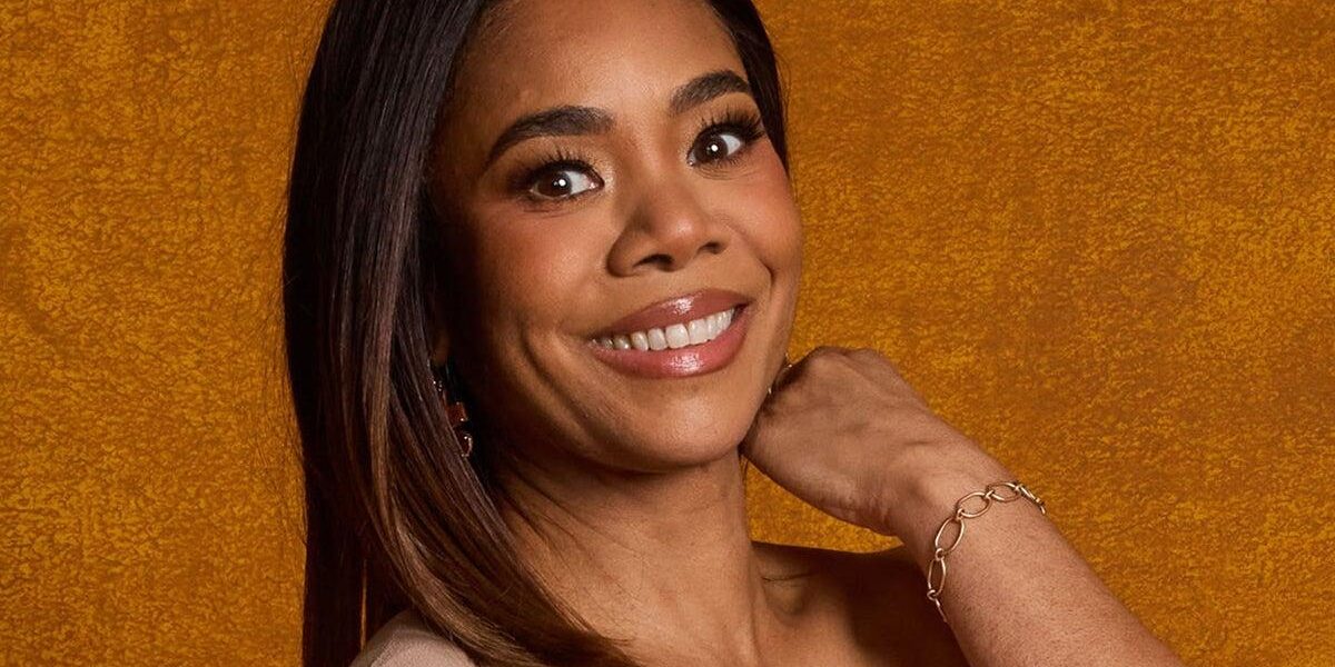 Regina Hall Opens Up on Career, Grief, and New Series ‘The Five Star Weekend’