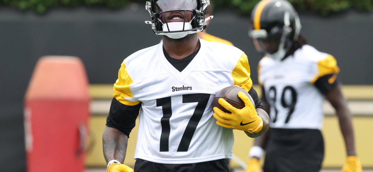 The Gridiron’s Shadow Play: Pittsburgh’s Receiver Riddle and the Cold Calculus of NFL Ambition