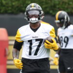 The Gridiron’s Shadow Play: Pittsburgh’s Receiver Riddle and the Cold Calculus of NFL Ambition The Gridiron’s Shadow Play: Pittsburgh’s Receiver Riddle and the Cold Calculus of NFL Ambition