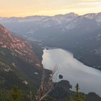 Montana Hiker Impaled by Trekking Pole Survives Gruesome Accident