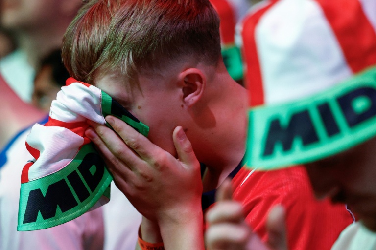 Phantom Whistles: England’s Old Ghosts Resurface in World Cup Semifinal Defeat