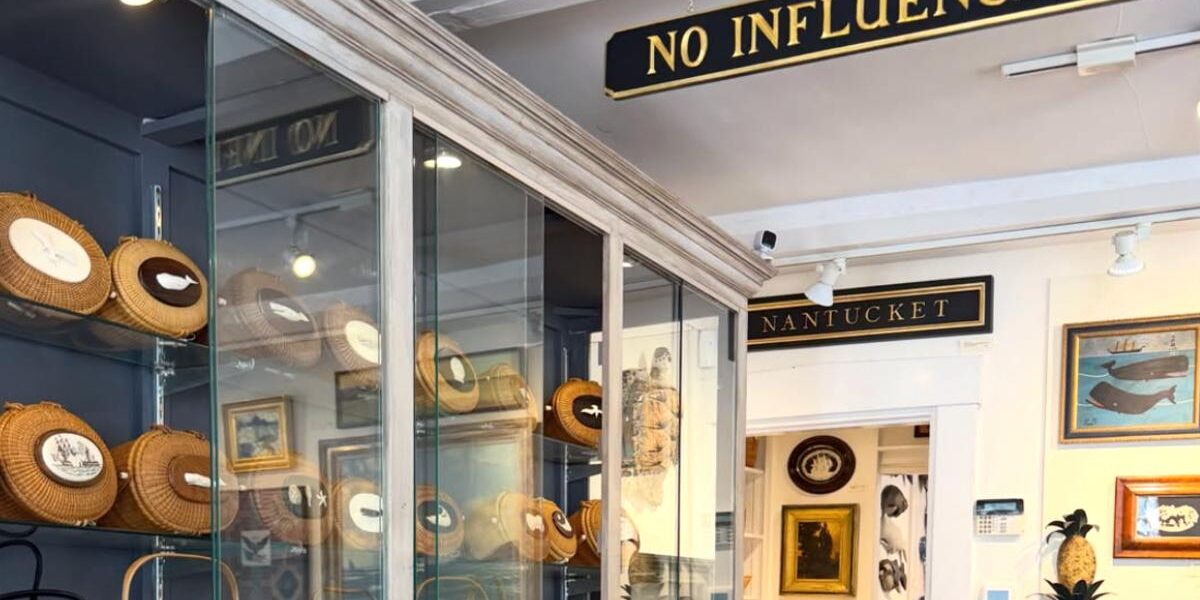 Nantucket Store’s Controversial Ban on Influencers Sparks Outrage