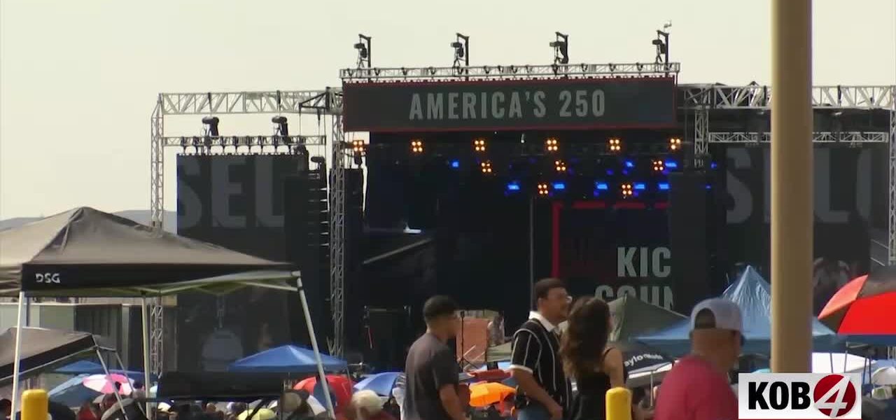 Amidst the Sparklers: Albuquerque’s Pricey Patriotism in a Hot, Complicated Summer