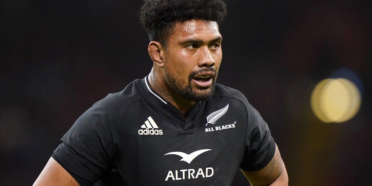 All Blacks Rest Captain Ardie Savea for Rugby’s Greatest Rivalry Tour to South Africa