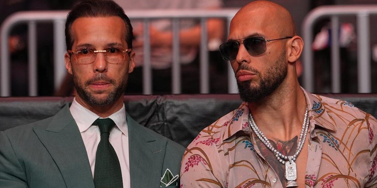 Influencer Brothers Andrew and Tristan Tate Arrested in Miami by US Marshals