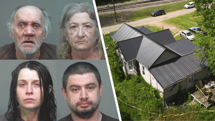 Ohio’s Silent Crisis: A Sixteen-Child Rescue and Society’s Shrug