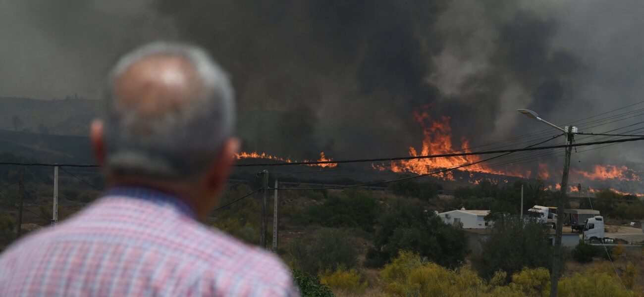 Europe’s Ember, Policy’s Inferno: Spain’s Fires Expose a Continent’s Burning Future
