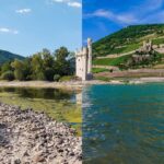 Severe Drought: Europe’s Waterways Dry Up Amid Record Heatwaves Severe Drought: Europe’s Waterways Dry Up Amid Record Heatwaves