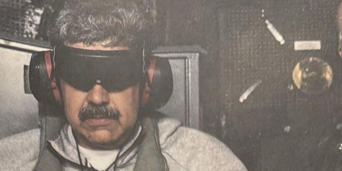 Nicolás Maduro Faces New York Court Over U.S. Military Intervention