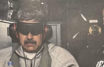 Nicolás Maduro Faces New York Court Over U.S. Military Intervention