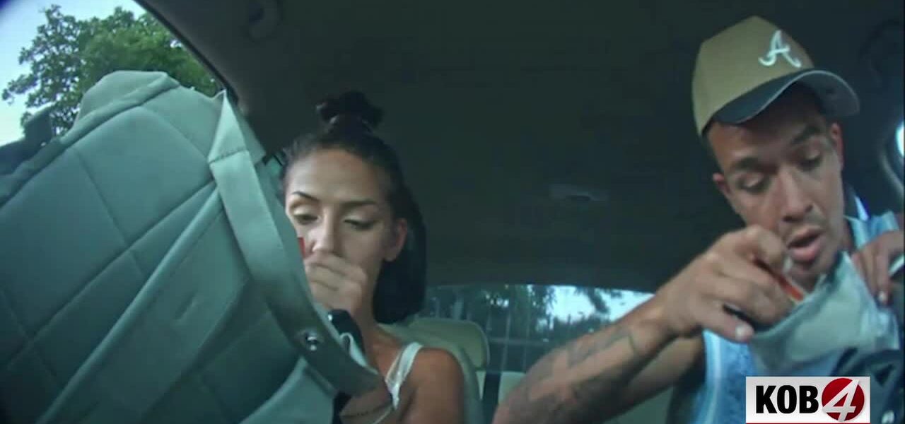 Bait Car Baffles Bandits: Albuquerque Duo’s Farcical Heist Exposes Police Strategy and Petty Hubris