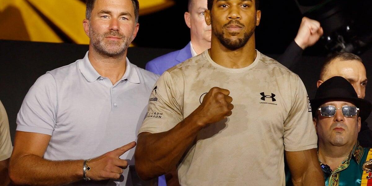Anthony Joshua vs. Francis Ngannou LIVE: Undercard and Fight Updates from Riyadh