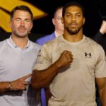 Anthony Joshua vs. Francis Ngannou LIVE: Undercard and Fight Updates from Riyadh Anthony Joshua vs. Francis Ngannou LIVE: Undercard and Fight Updates from Riyadh