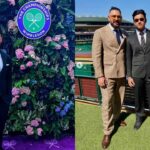 Wimbledon’s Unlikely Guest: India’s Teenage Prodigy Serves Up Sartorial Intrigue, Sparks Diplomatic Whispers Wimbledon’s Unlikely Guest: India’s Teenage Prodigy Serves Up Sartorial Intrigue, Sparks Diplomatic Whispers