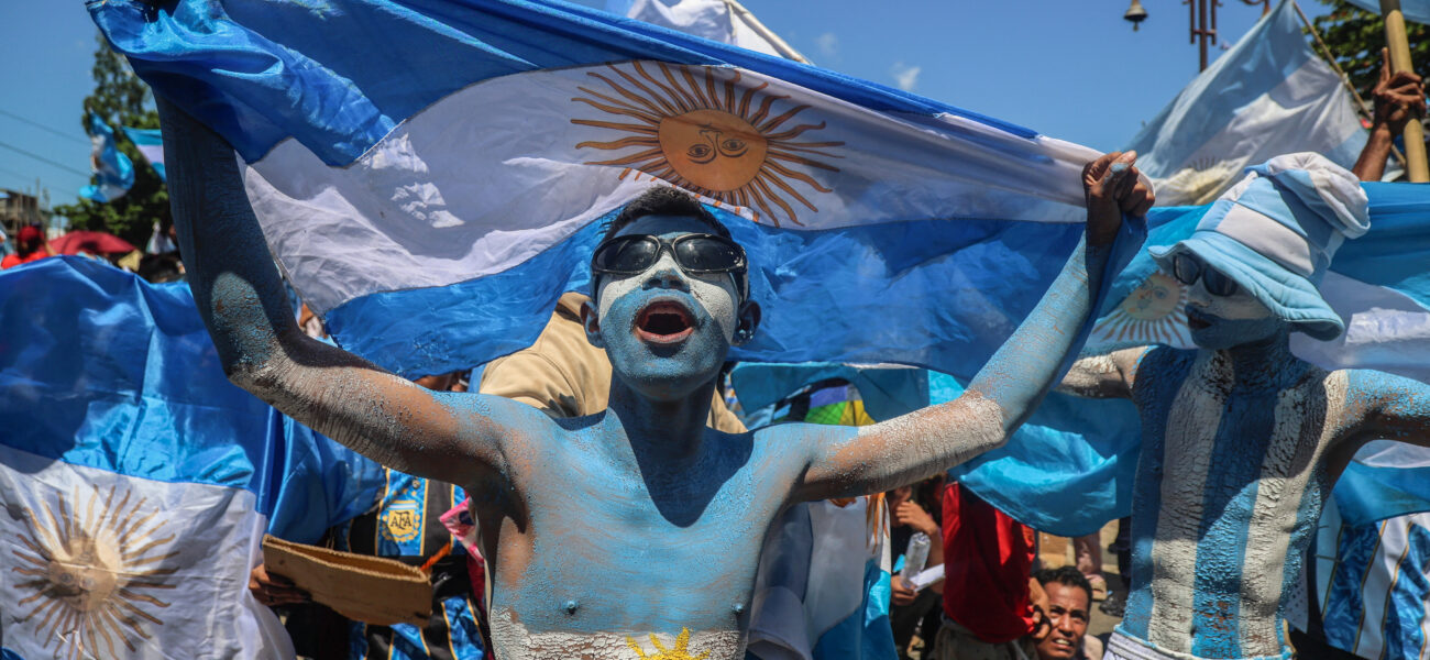 Voodoo & Victories: Argentina’s World Cup Mania Takes a Spiky Turn