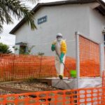 Ebola Outbreak in DR Congo Surpasses 3,200 Cases, Approaching Record High