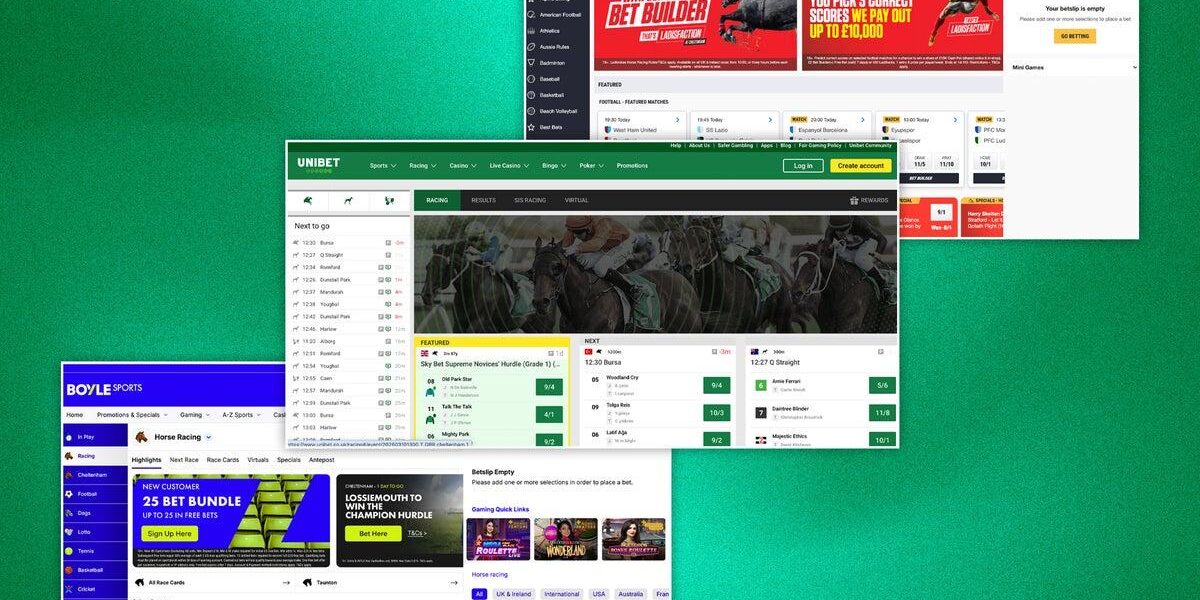 Top UK Betting Sites and New Bookmakers for 2026: Comprehensive Review