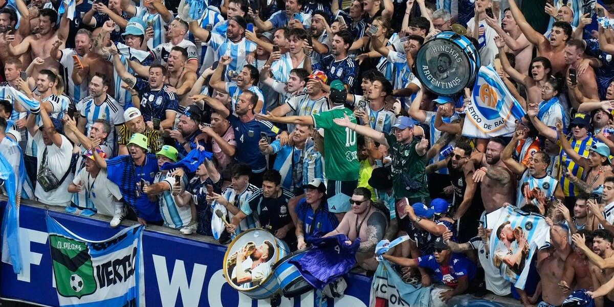 International Soccer Fans Explore Beyond US Clichés