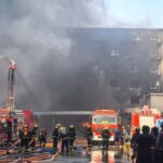 Fujian Factory Blaze: The Unseen Cost of Global Fast Fashion Fujian Factory Blaze: The Unseen Cost of Global Fast Fashion