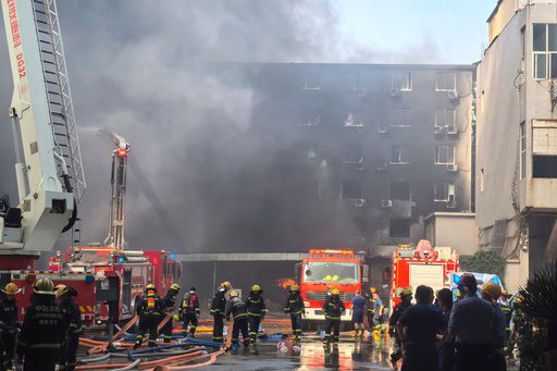Fujian Factory Blaze: The Unseen Cost of Global Fast Fashion