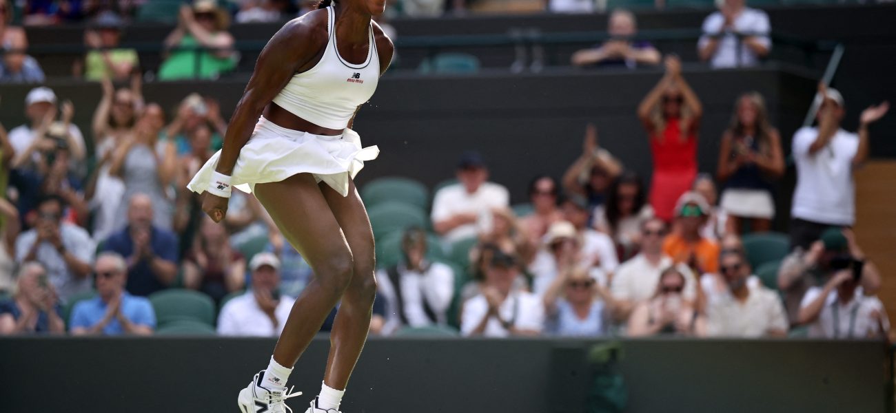 Gauff’s Wimbledon Near-Miss: A Reckoning with Prodigy, Pressure, and the Global Gaze