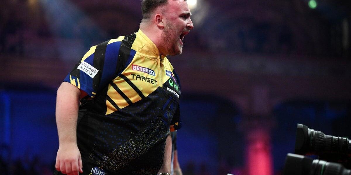 Luke Littler Triumphs Over Gerwyn Price to Retain Darts World Matchplay Title
