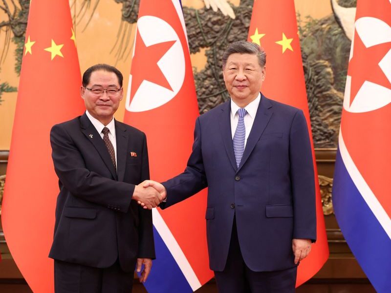 Beijing Doubles Down: Xi’s Steadfast Vow to Pyongyang Sends Ripples Across Asia