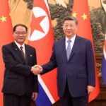 Beijing’s Unwavering Hand: Xi Solidifies Pyongyang Ties Amid Global Tensions Beijing’s Unwavering Hand: Xi Solidifies Pyongyang Ties Amid Global Tensions