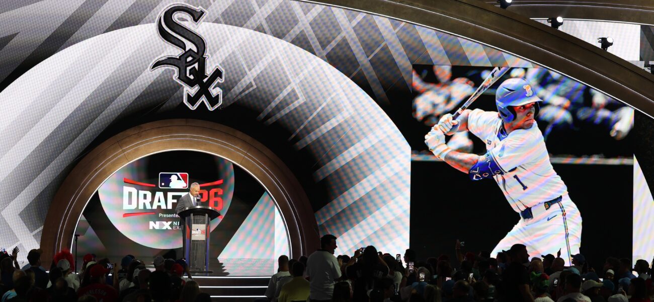 Futures Bet: White Sox Draft Strategy Unveils Shifting Baseball Economics