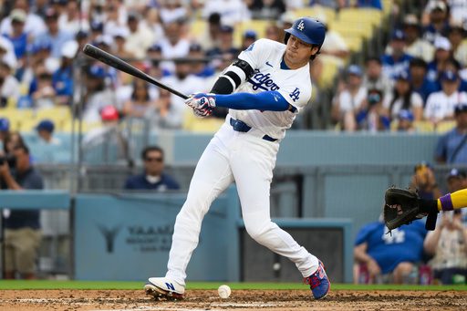 Ohtani’s Knee Fluid: Dodgers Star Navigates Health, Global Economic Pressure