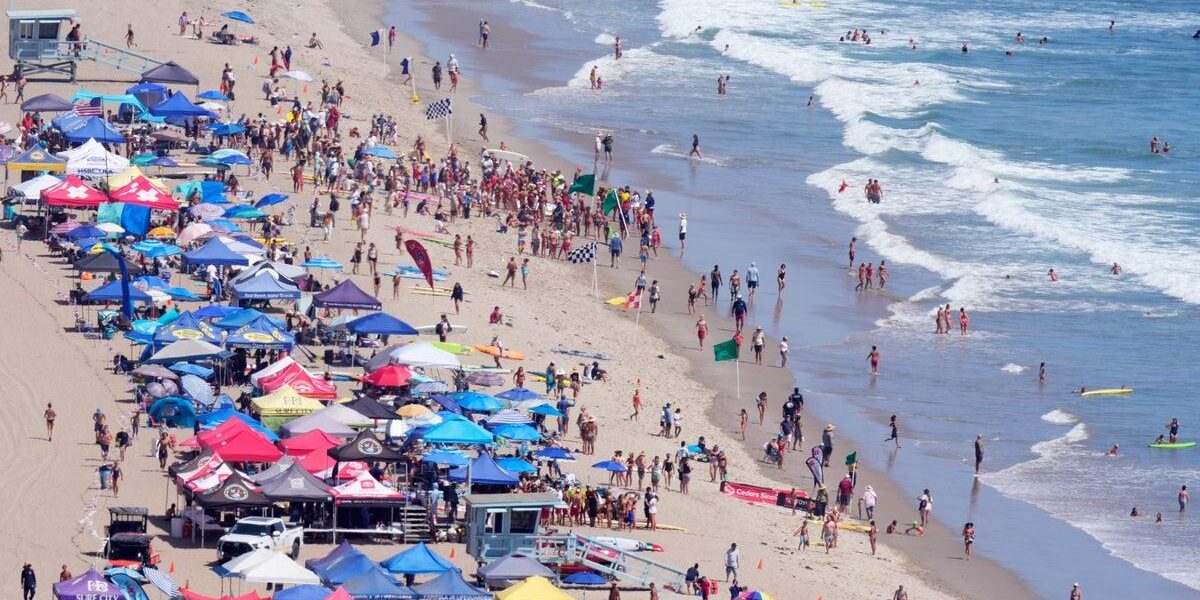 Dangerous Heat Dome Expands Across Central United States
