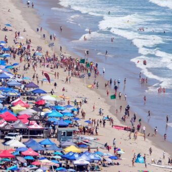 Dangerous Heat Dome Expands Across Central United States